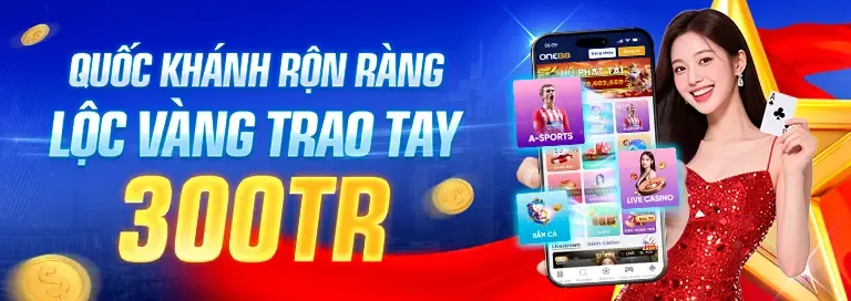 Người chơi trúng jackpot lớn